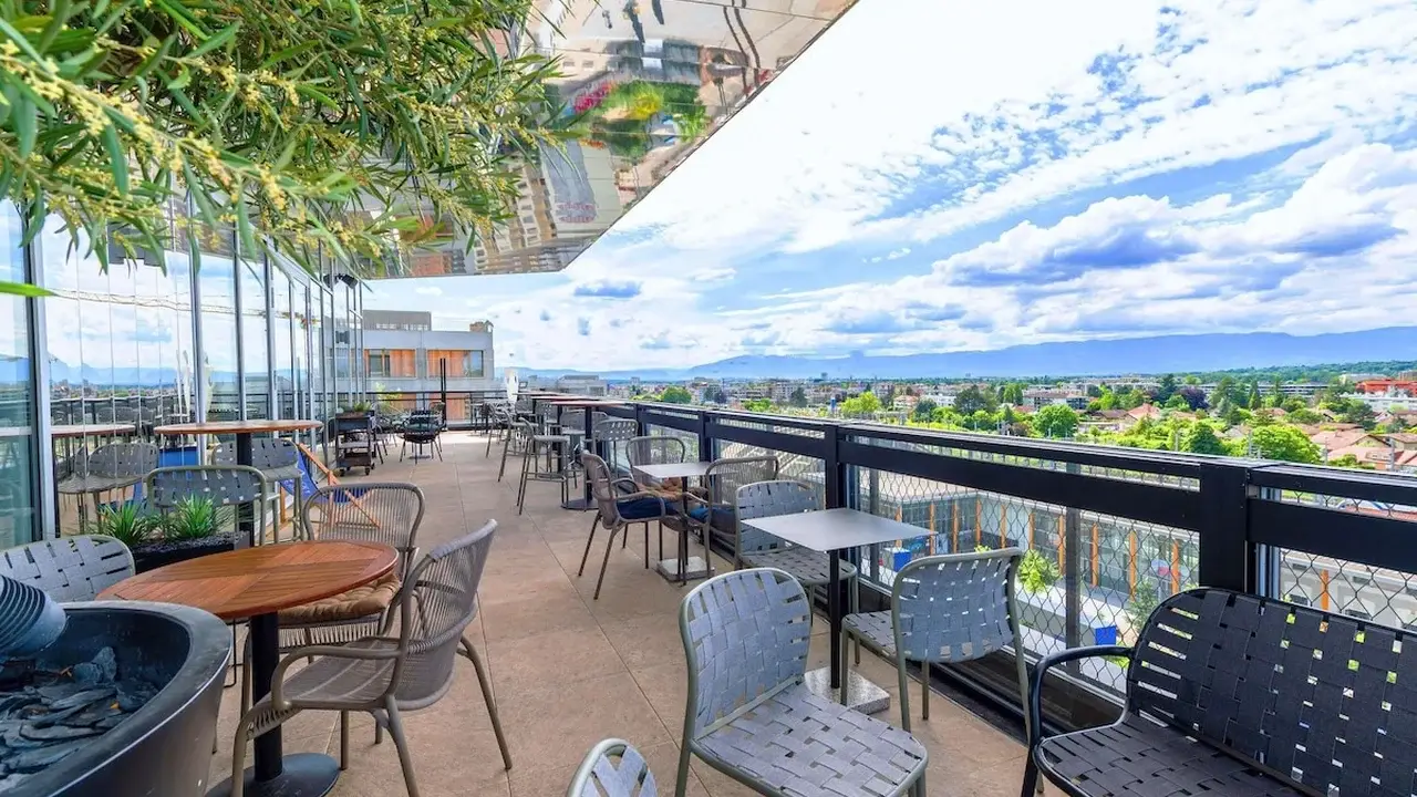 Novotel Annemasse Centre – Porte de